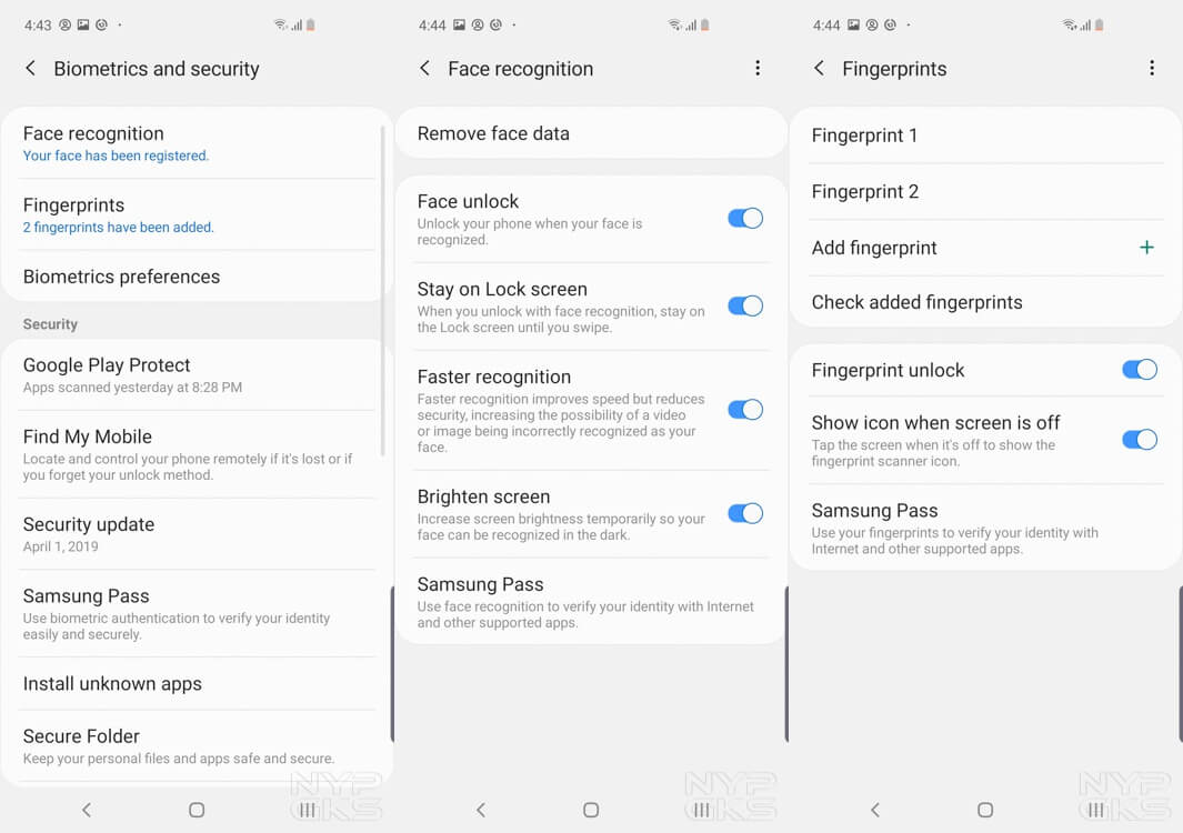 Samsung-Galaxy-S10-security-fingerprint