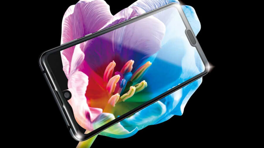Sharp-Aquos-R3-Specs