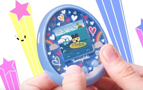 Tamagotchi-On