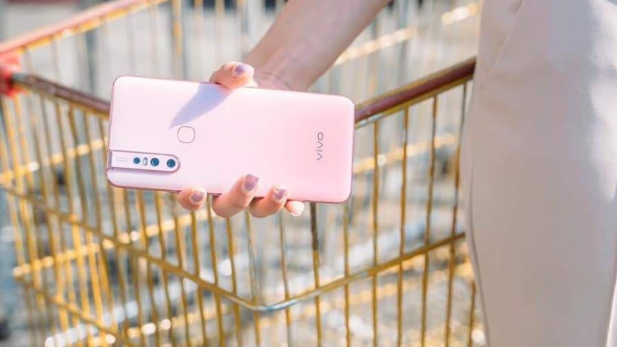 Vivo V15, V15 Pro Blossom Pink Limited Edition lands in the Philippines