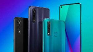 Vivo-Z5x