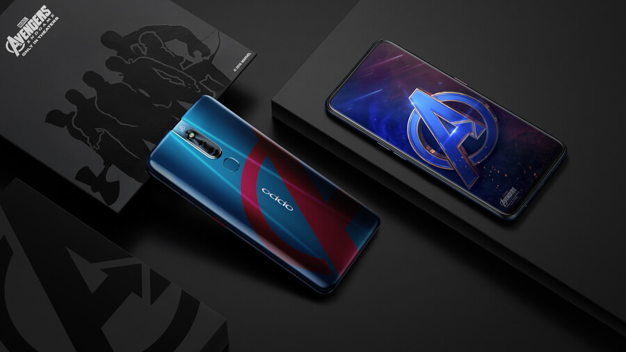 oppo-f11-pro-marvel-avengers-limited-edition-availability