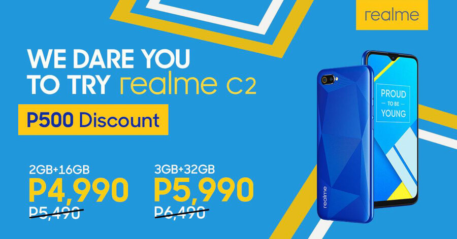 Dare-to-Try-Realme-special-discount
