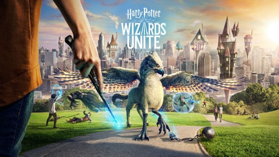 Download Harry Potter Wizards Unite