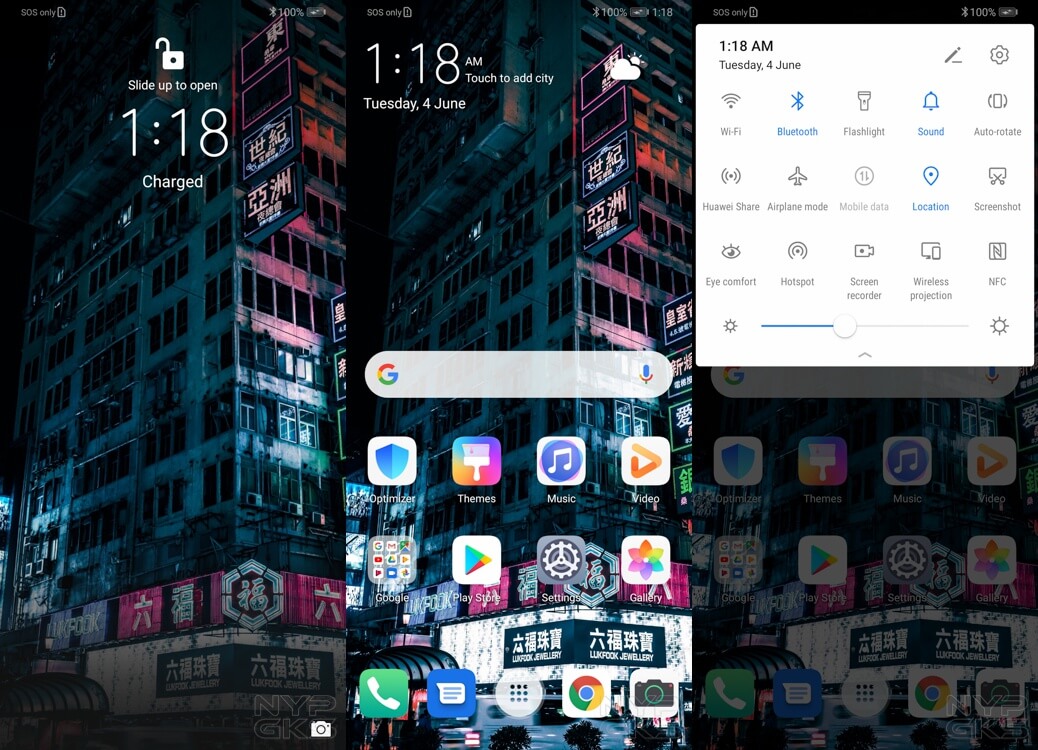 Huawei-P30-Pro-software-update