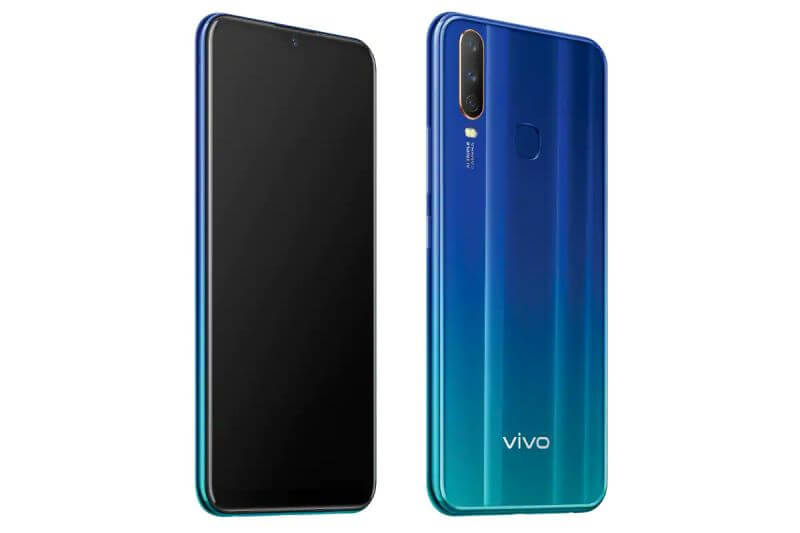 Vivo-Y12-Specs