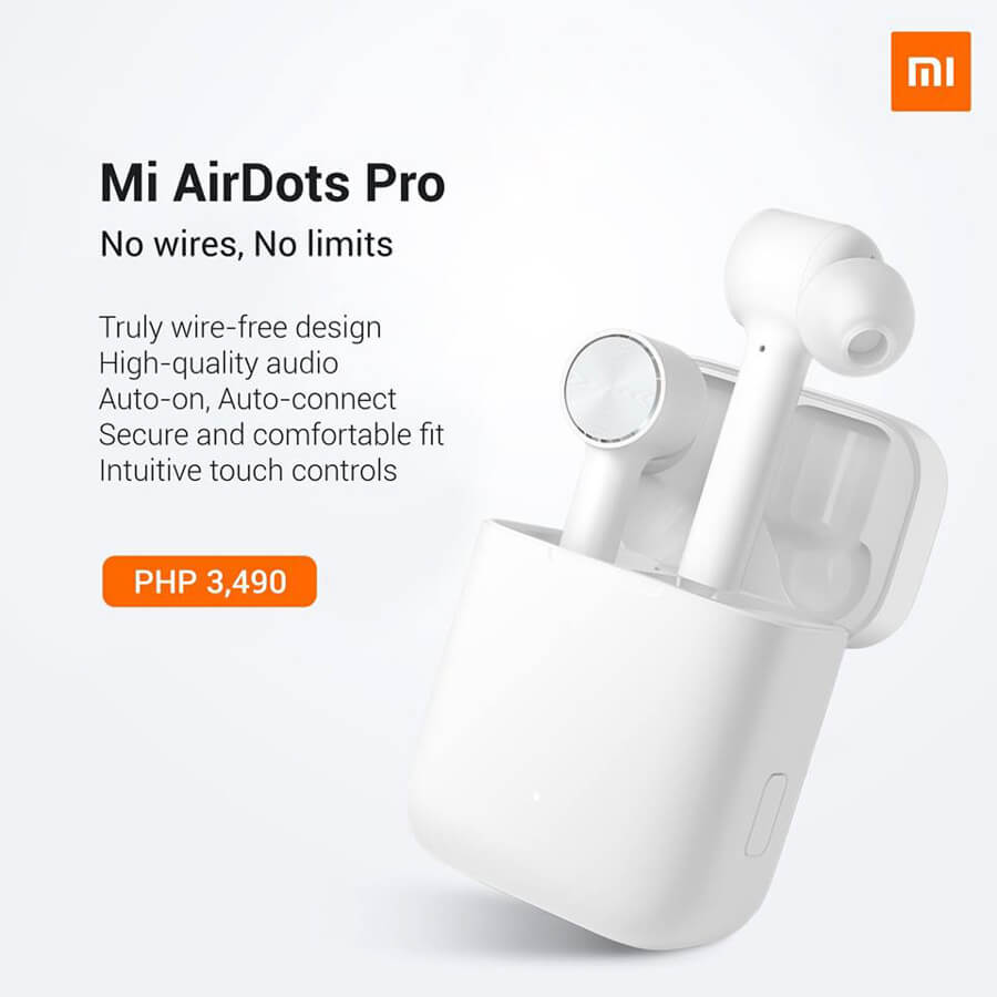 Xiaomi-Mi-Airdots-Pro-price-philippines