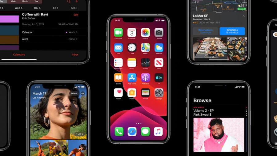 iOS-13