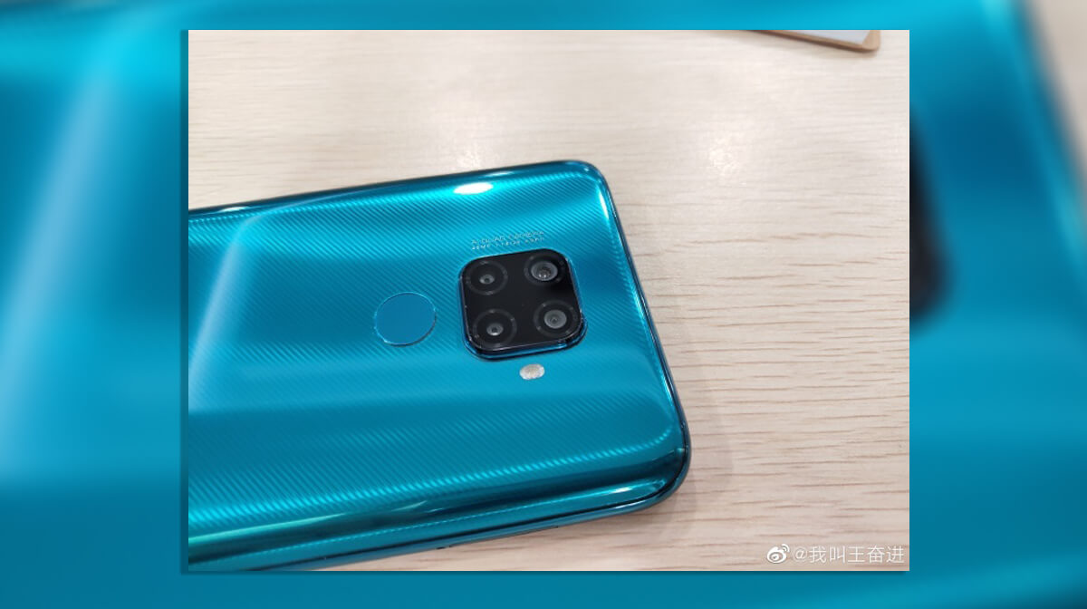Huawei-Mate-30-Lite-specs-leaked