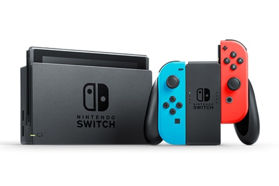 New Nintendo Switch Price Philippines