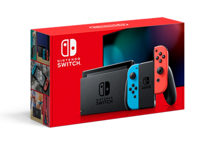 Nintendo Switch Updated