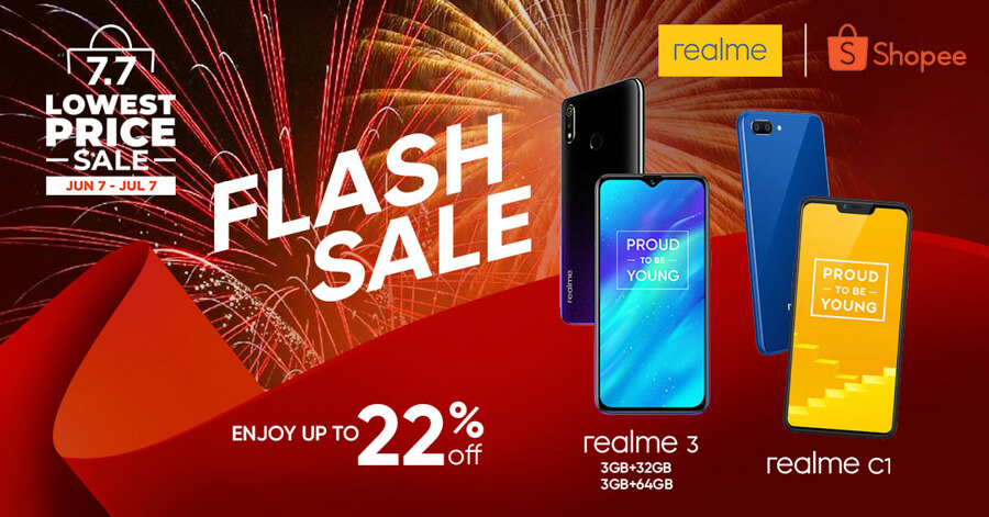 Realme-7-7-SALE-2019