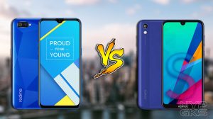 Realme-C2-vs-Honor-8s-specs