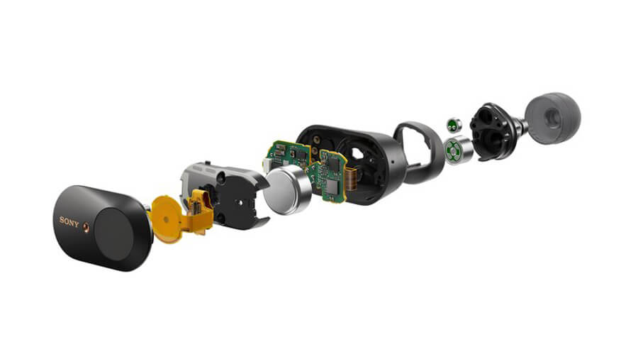 Sony-WF-1000XM3-Features