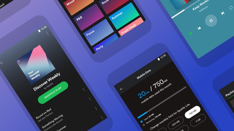 Spotify Lite now available on Google Play | NoypiGeeks