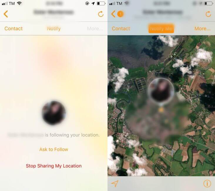 Tutorial-track-iOS-device-location