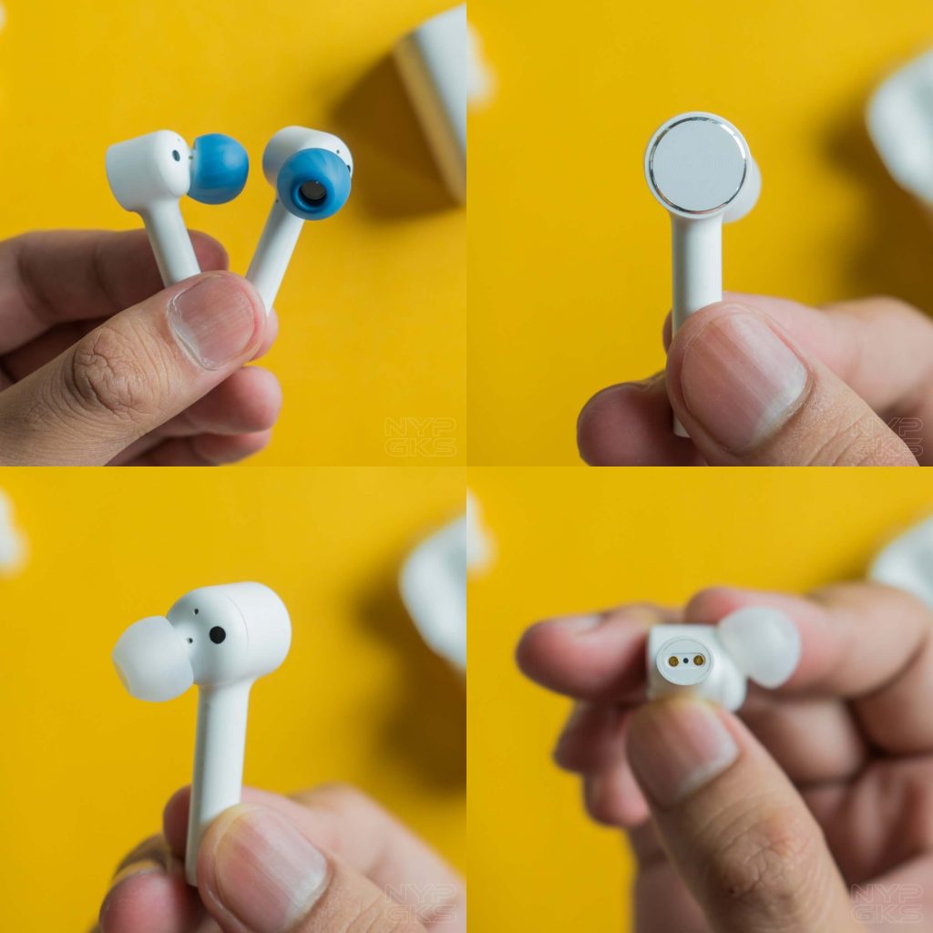 Xiaomi Mi AirDots Pro Review | NoypiGeeks