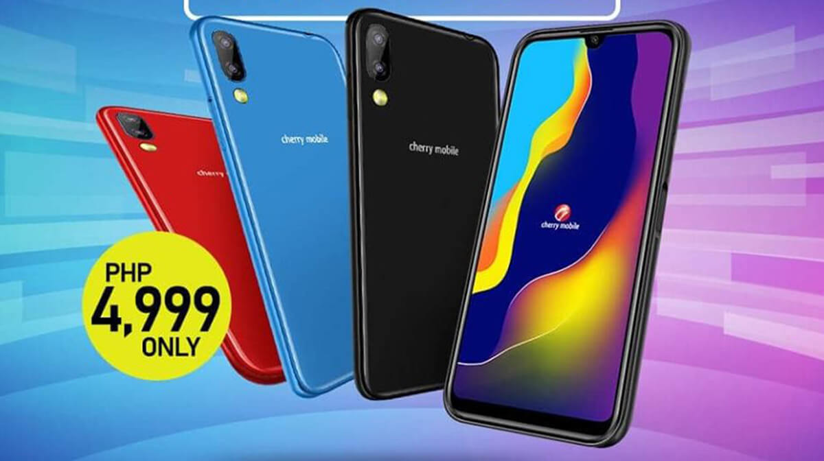 Cherry-Mobile-Flare -Y7-Pro-Specs