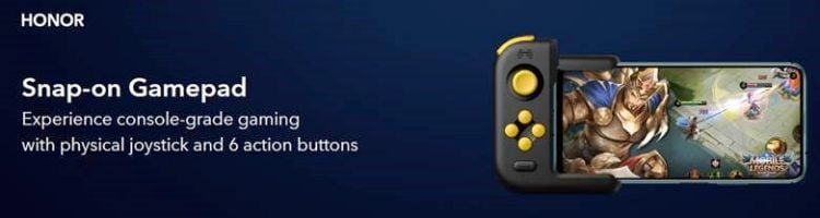 Honor-snap-on-gamepad-price-specs