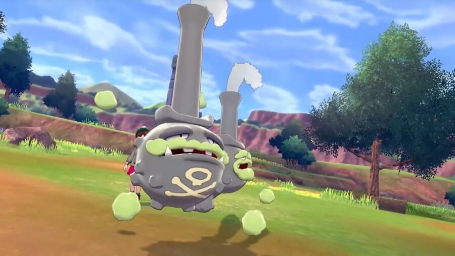Pokemon-Sword-and-Shield-Galarian-Galar-Form-Weezing-NoypiGeeks