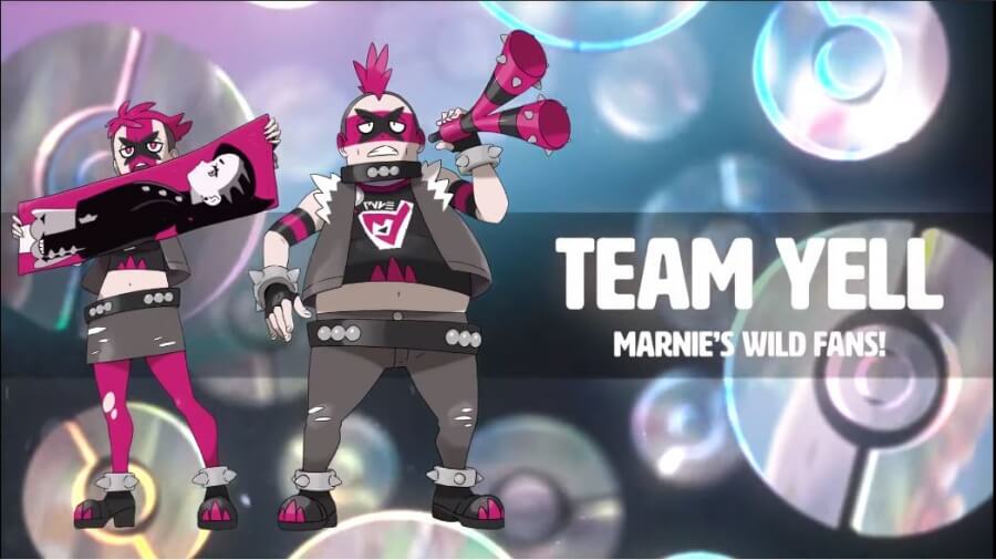Pokemon-Sword-and-Shield-Team-Yell-Marnie-Rival-Fans-Philippines