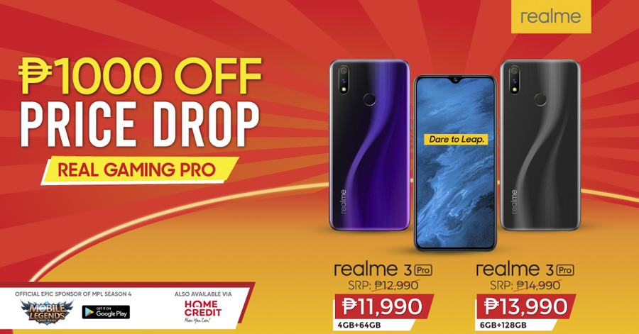 Realme-3-Pro-price-drop-philippines