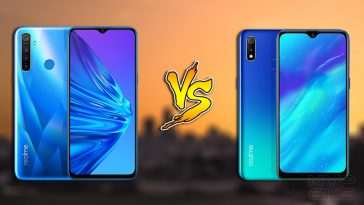 Spek Samsung Tab 3 Vs Realme 3