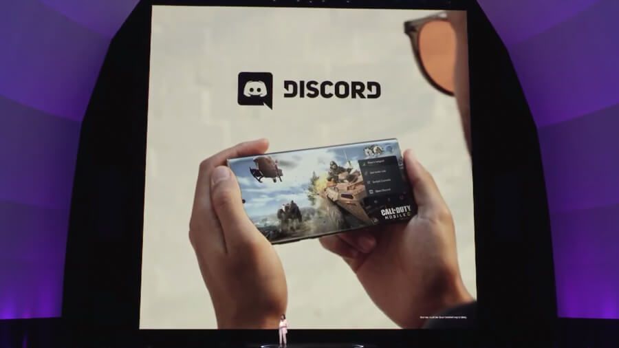 Samsung-Discord-partnership