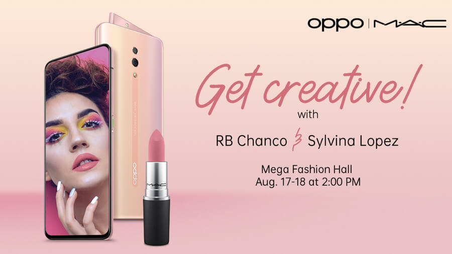 oppo-mac-beauty-workshop-reno-sunset-rose