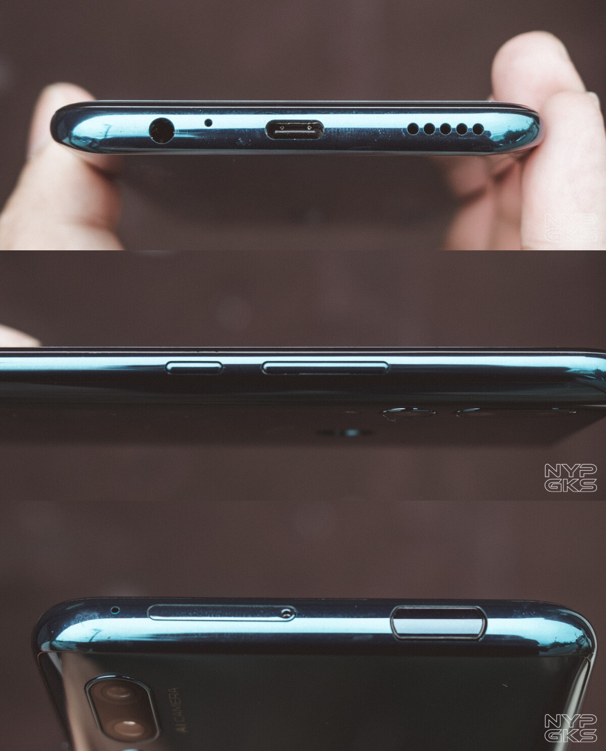 Huawei-Y9-Prime-2019-buttons