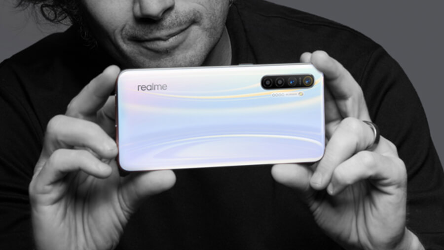 Realme-XT