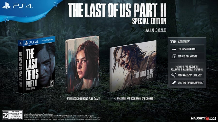 The-Last-Of-Us-Part-II-Release-Date-Confirmed-Special-Edition-Gaming
