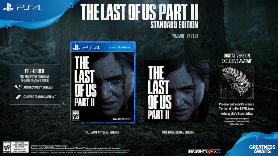 The-Last-Of-Us-Part-II-Release-Date-Confirmed-Standard-Edition-Philippines