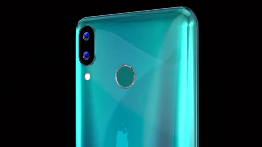 MyPhone-myX12-specs