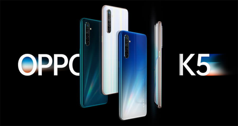 Oppo-K5