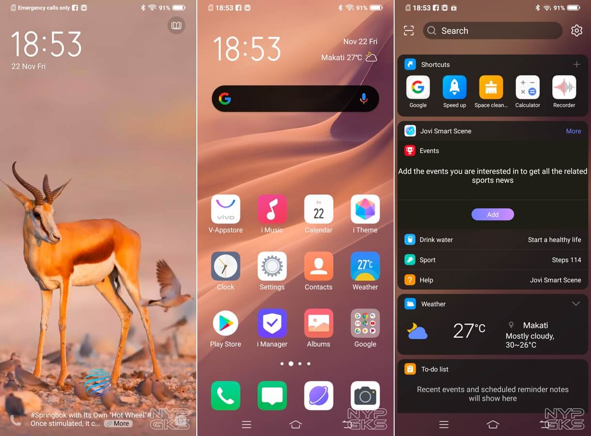 Vivo-V17-Pro-Android