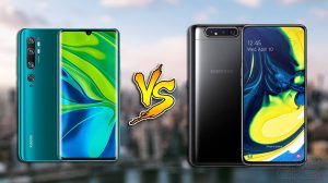 Xiaomi-Mi-Note-10-vs-Samsung-Galaxy-A80-specs-compraison