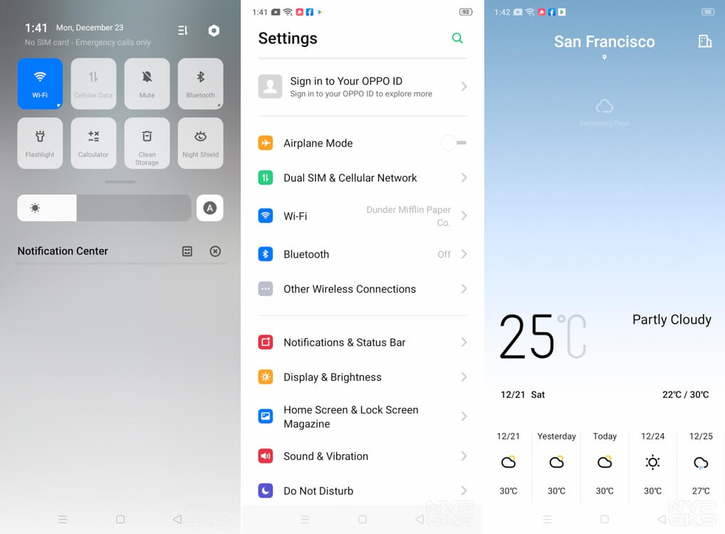 OPPO-A9-2020-Android-OS