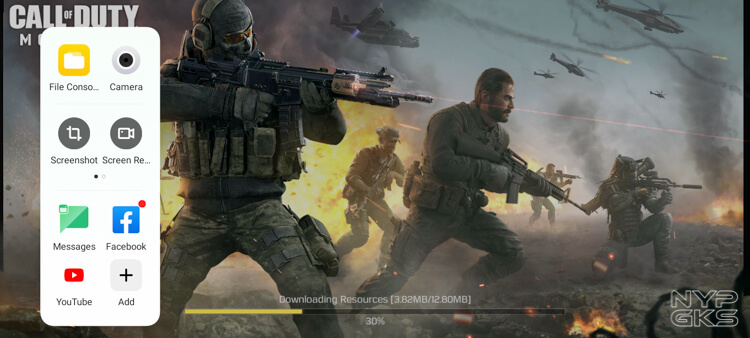 OPPO-A9-2020-Game-Assistant