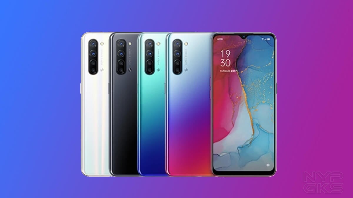 OPPO Reno 3 Philippines Full Specs, Price, Features NoypiGeeks