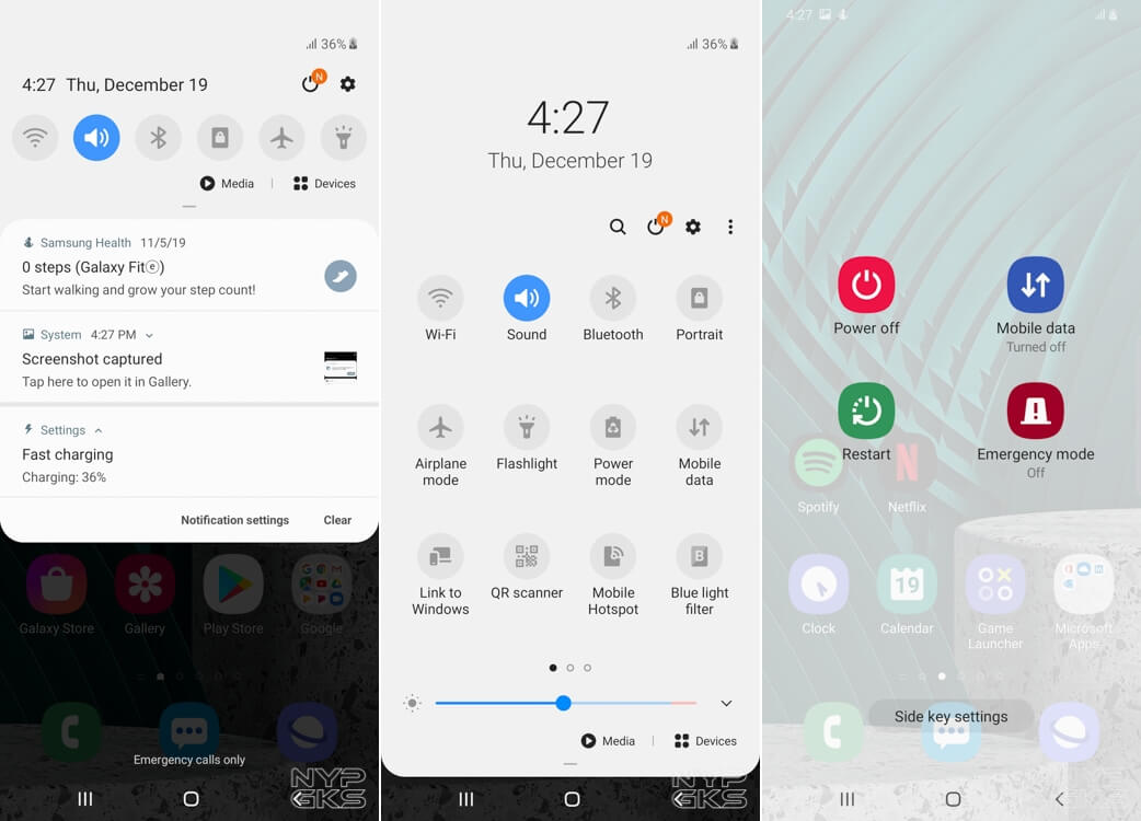Samsung-Galaxy-A50s-Android