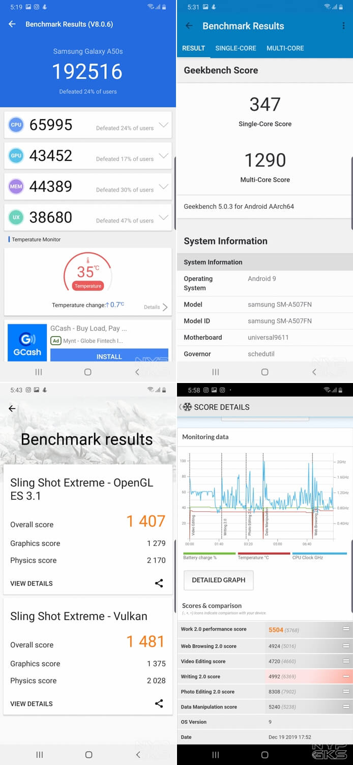 Samsung-Galaxy-A50s-benchmarks