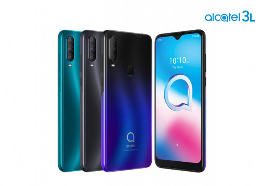 Alcatel-3L