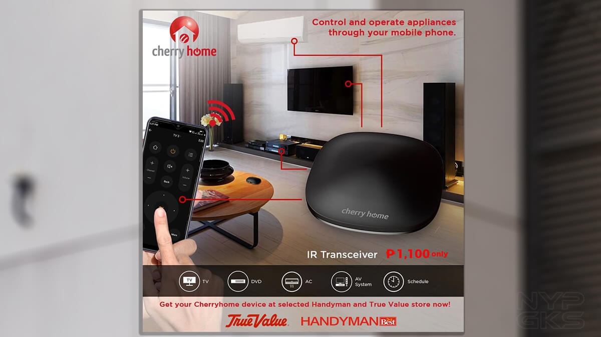 Cherry-Mobile-IR-Transceiver