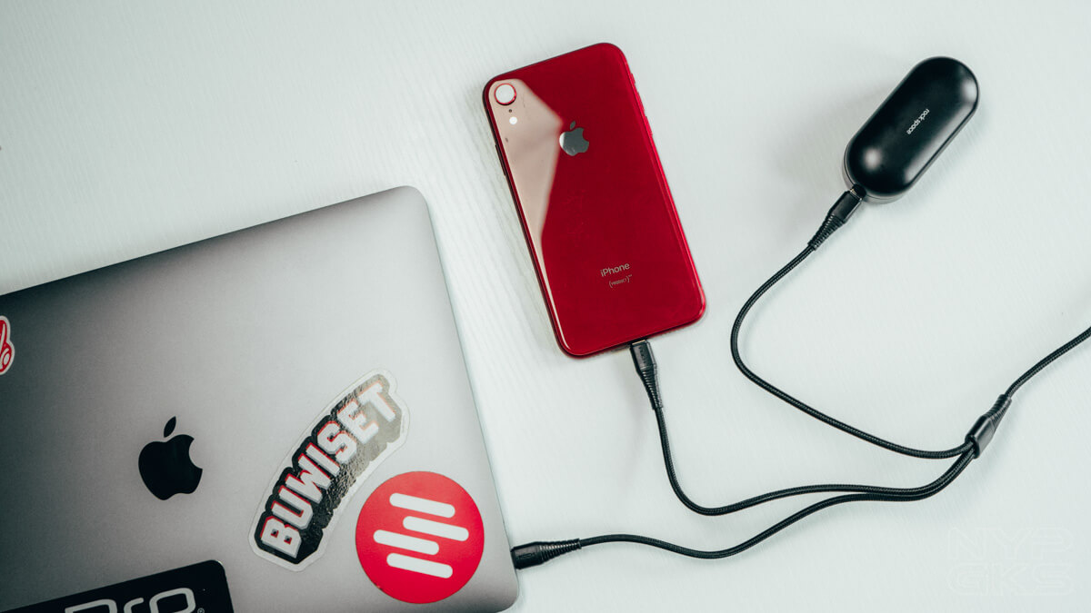 Europe-Same-Charging-Port