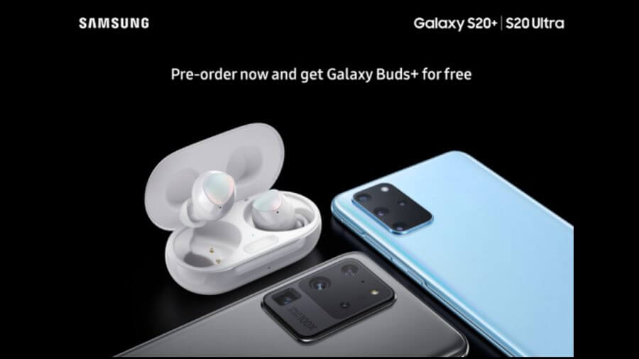 Galaxy-S20-Galaxy-Buds-Plus-poster