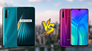Realme-5i-vs-Honor-20-Lite-specs-comparison