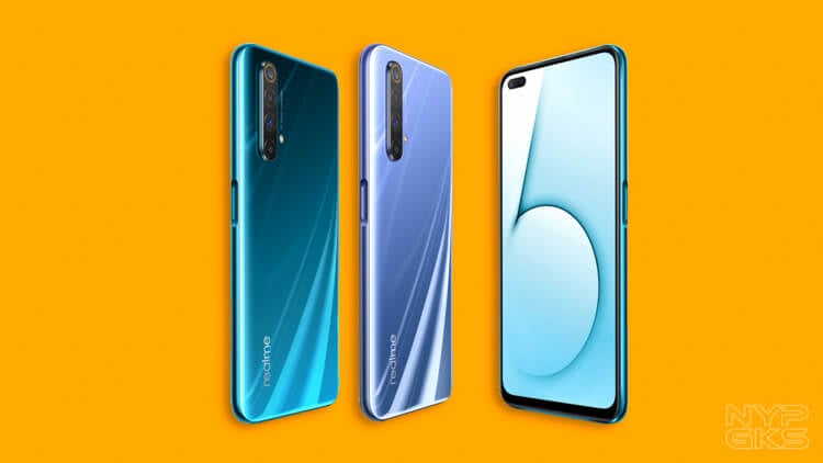 Realme X50 5G Philippines: Price, Specs, Availability ...