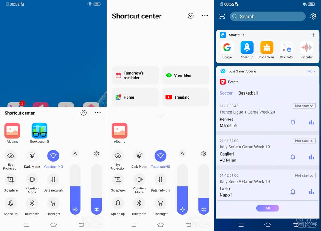 Vivo-S1-Pro-Review-Interface
