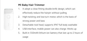 Xiaomi-Mi--Baby-Hair-Trimmer-Philippines